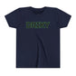 Youth Drikyish - Green Monkey Short Sleeve Tee