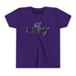 Youth Driky Roy-al - Blackout Short Sleeve Tee