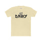 Driky Roy-al - Blackout Cotton Crew Tee