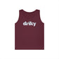 Driky Wear - White Night - Tank Top