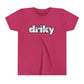 Youth Driky Wear - OG2 Short Sleeve Tee