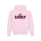 Driky Roy-al - Pinkerton - Youth Heavy Blend Hoodie