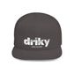 Driky Wear Flat Bill Snapback Hat