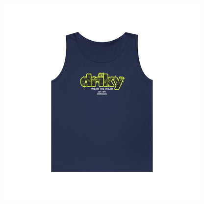 Driky ESTD Wear - Banana Sunshine - Tank Top
