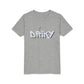 Youth Driky Roy-al - White Night Short Sleeve Tee