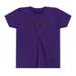 Youth Driky Stud Muffin - Pinkerton Short Sleeve Tee