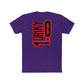 Driky 1 point 0 Bro - Rose Blood - Back Print Cotton Crew Tee