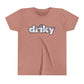 Youth Driky Wear - OG2 Short Sleeve Tee