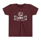 Youth Laugh at the World - Simple Short Sleeve Tee 26 Colors