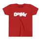 Youth Get Driky - Simple Short Sleeve Tee