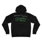 Get Driky - Green Monkey Fleece Pullover Hoodie