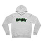 Get Driky - Green Monkey Fleece Pullover Hoodie