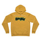 Get Driky - Green Monkey Fleece Pullover Hoodie