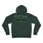 Get Driky - Green Monkey Fleece Pullover Hoodie