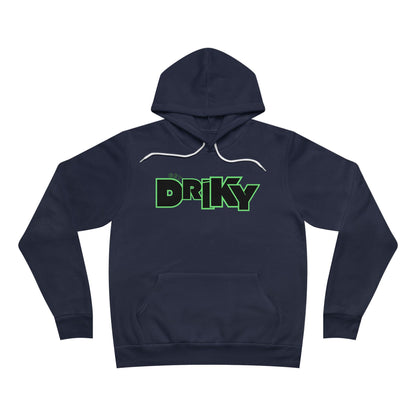 Get Driky - Green Monkey Fleece Pullover Hoodie