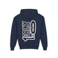 Youth Driky 1 point 0 Bro - OG Backprint - Heavy Blend Hoodie 16 Colors