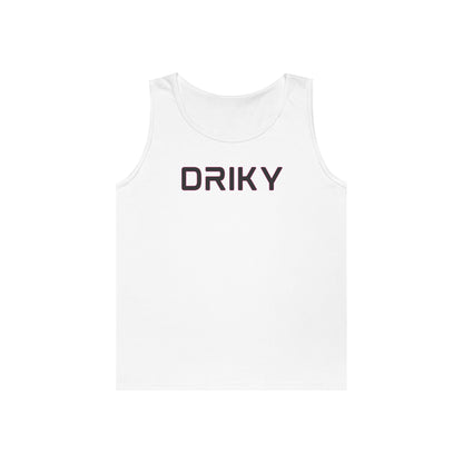 Driky Stud Muffn' - Pinkerton - Tank Top