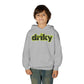 Driky Wear - Banana Sunshine - Youth Heavy Blend Hoodie