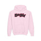 Get Driky - Rose Blood - Youth Heavy Blend Hoodie