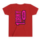 Youth Driky 1 point 0 Bro - Pinkerton Back Print Short Sleeve Tee