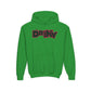 Get Driky - Rose Blood - Youth Heavy Blend Hoodie