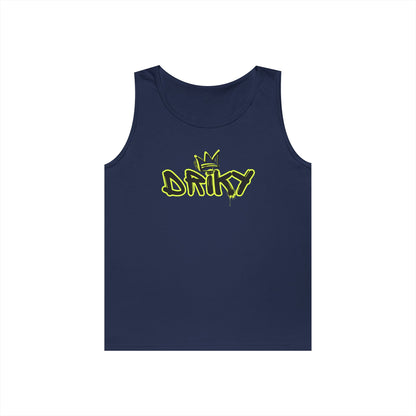 Driky Roy-al - Banana Sunshine - Tank Top
