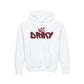 Driky Roy-al - Rose Blood - Youth Heavy Blend Hoodie
