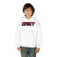 Driky Sport - Rose Blood - Youth Heavy Blend Hoodie