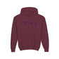 Little Driky -  Pinkerton - Youth Heavy Blend Hoodie