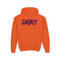 Driky Rough Ryder - Pinkerton Youth Heavy Blend Hoodie