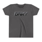 Youth Driky Sport - Blackout Short Sleeve Tee
