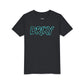 Youth Driky Rough Ryder - Blue Brain Short Sleeve Tee