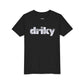 Youth Driky Wear - White Night Short Sleeve Tee