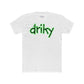 Limp Driky - Green Monkey Cotton Crew Tee