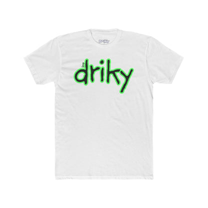 Limp Driky - Green Monkey Cotton Crew Tee