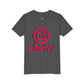 Youth Driky Die Happy - Rose Blood Short Sleeve Tee