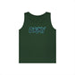 Driky Rough Ryder - Blue Brain - Tank Top