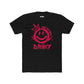 Driky King Nothing - Rose Blood Cotton Crew Tee