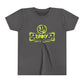 Youth Laugh at the World - Banana Sunshine Short Sleeve Tee 26 Colors
