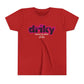 Established Driky Wear Youth Short Sleeve Tee