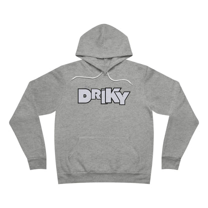 Get Driky - OG2 Fleece Pullover Hoodie