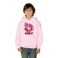 Driky King Nothing - Rose Blood - Youth Heavy Blend Hoodie
