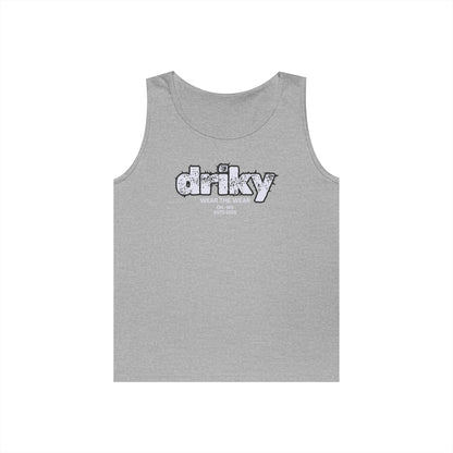 Driky ESTD Wear - OG3 - Tank Top