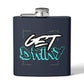 Get Driky Stainless Steel Flask - 6oz