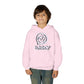 Driky Die Happy - White Night - Youth Heavy Blend Hoodie