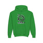Driky King Nothing - Blackout - Youth Heavy Blend Hoodie