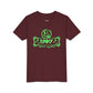 Youth Laugh at the World - Green Monkey Short Sleeve Tee 26 Colors