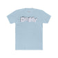 Get Driky - White Night Cotton Crew Tee