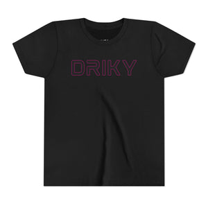 Youth Driky Stud Muffin - Pinkerton Short Sleeve Tee