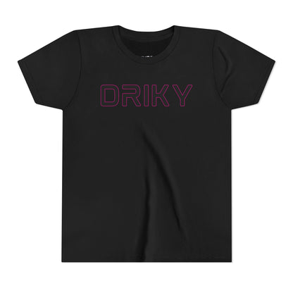 Youth Driky Stud Muffin - Pinkerton Short Sleeve Tee